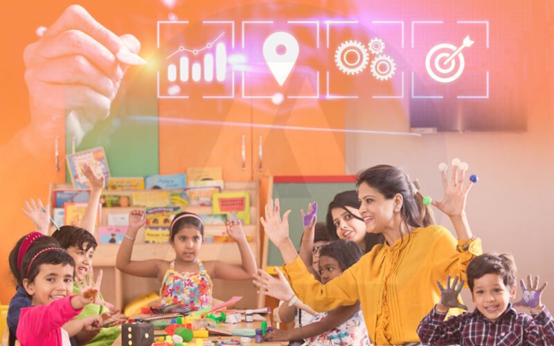 Digital Marketing for Play School - Arkahive Blog