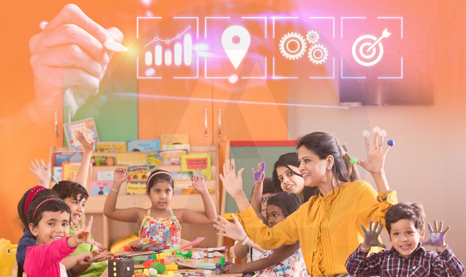 Digital Marketing for Play School - Arkahive Blog