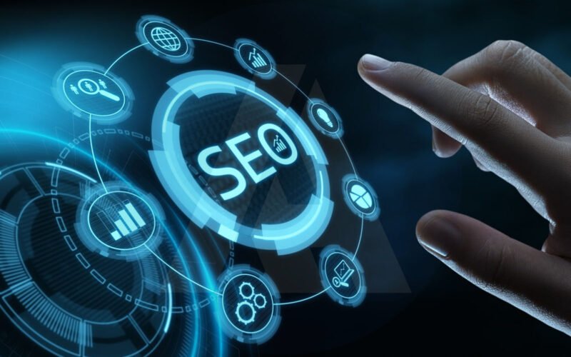 SEO is King - Arkahive