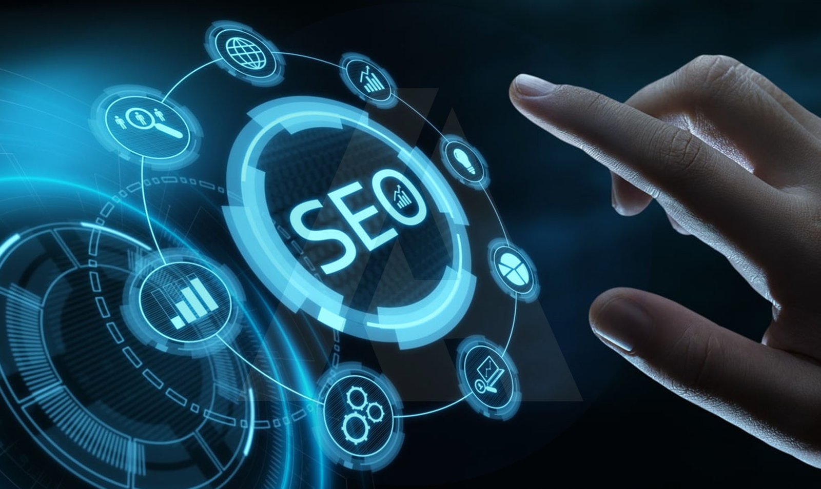 SEO is King - Arkahive